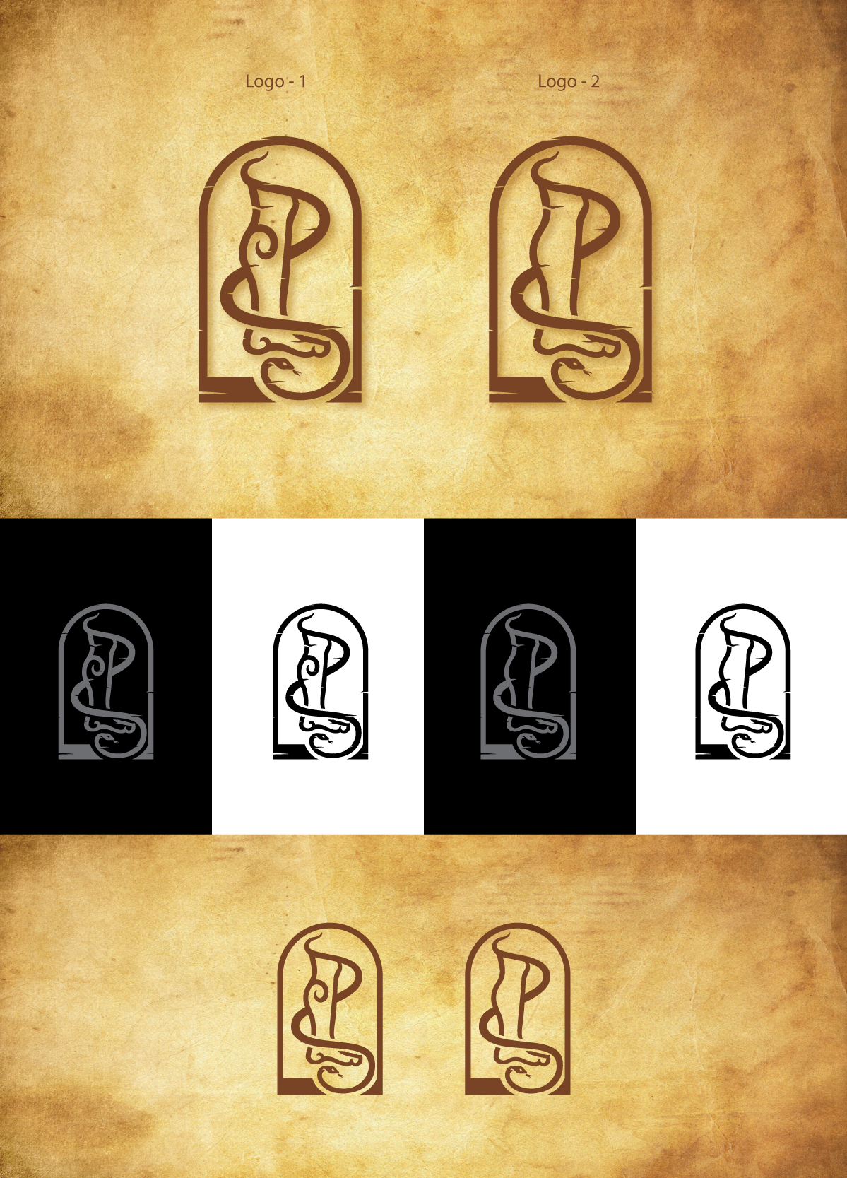 Logo Design by Logo Stock for this project | Design #36312685