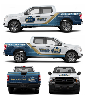 Car Wrap-Design von White Diary für dieses Projekt | Design: #36307844