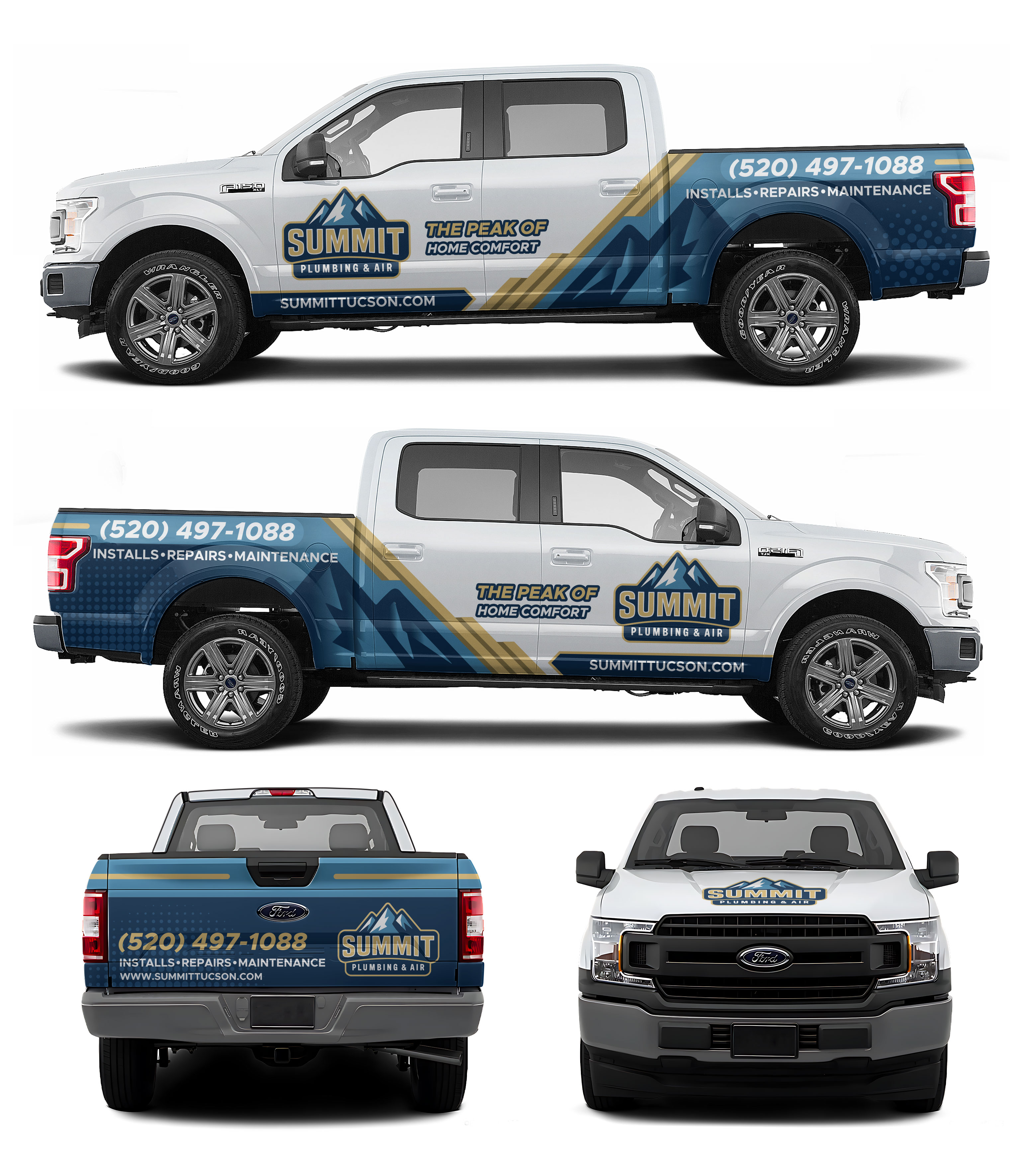 Car Wrap Design by White Diary for this project | Design #36308177