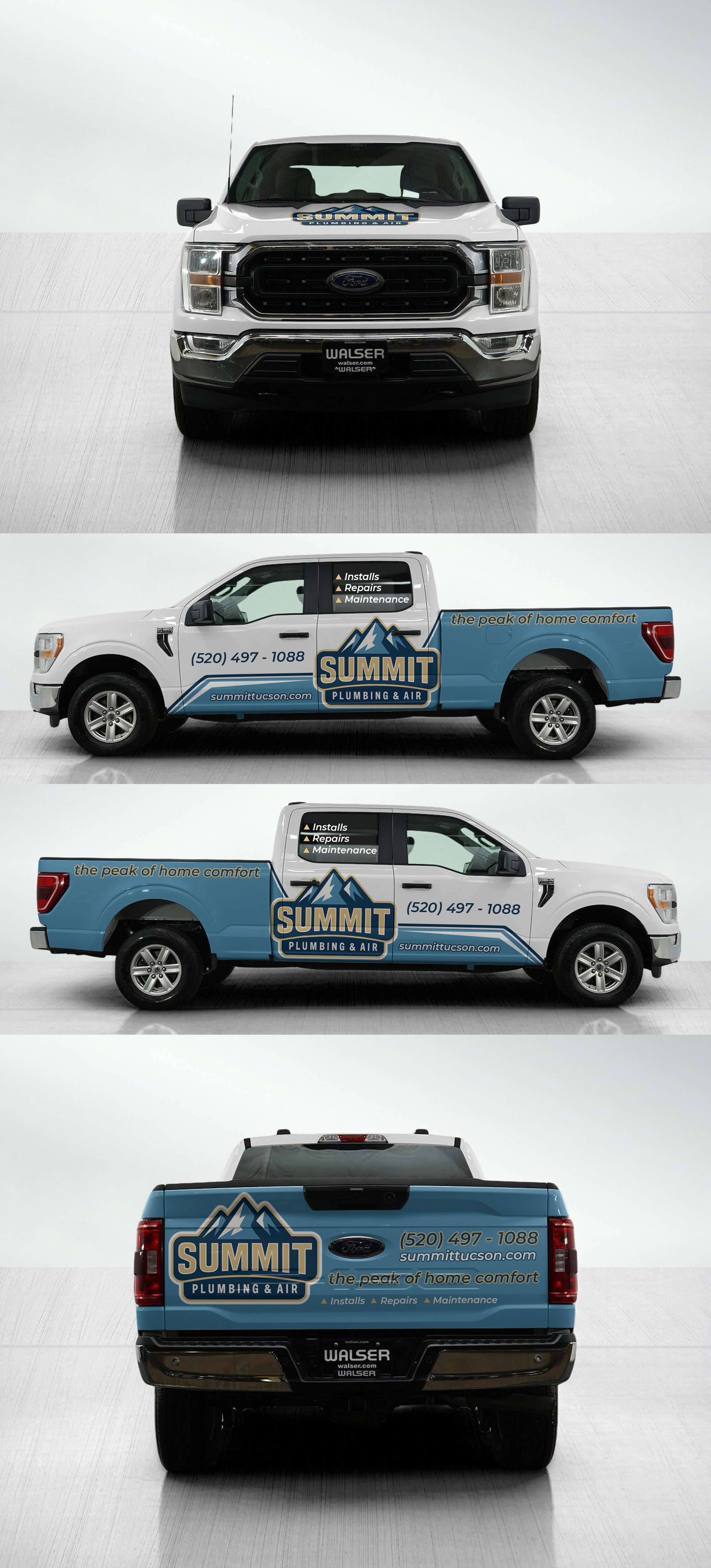 Car Wrap Design by AZ_Studio for this project | Design #36309638