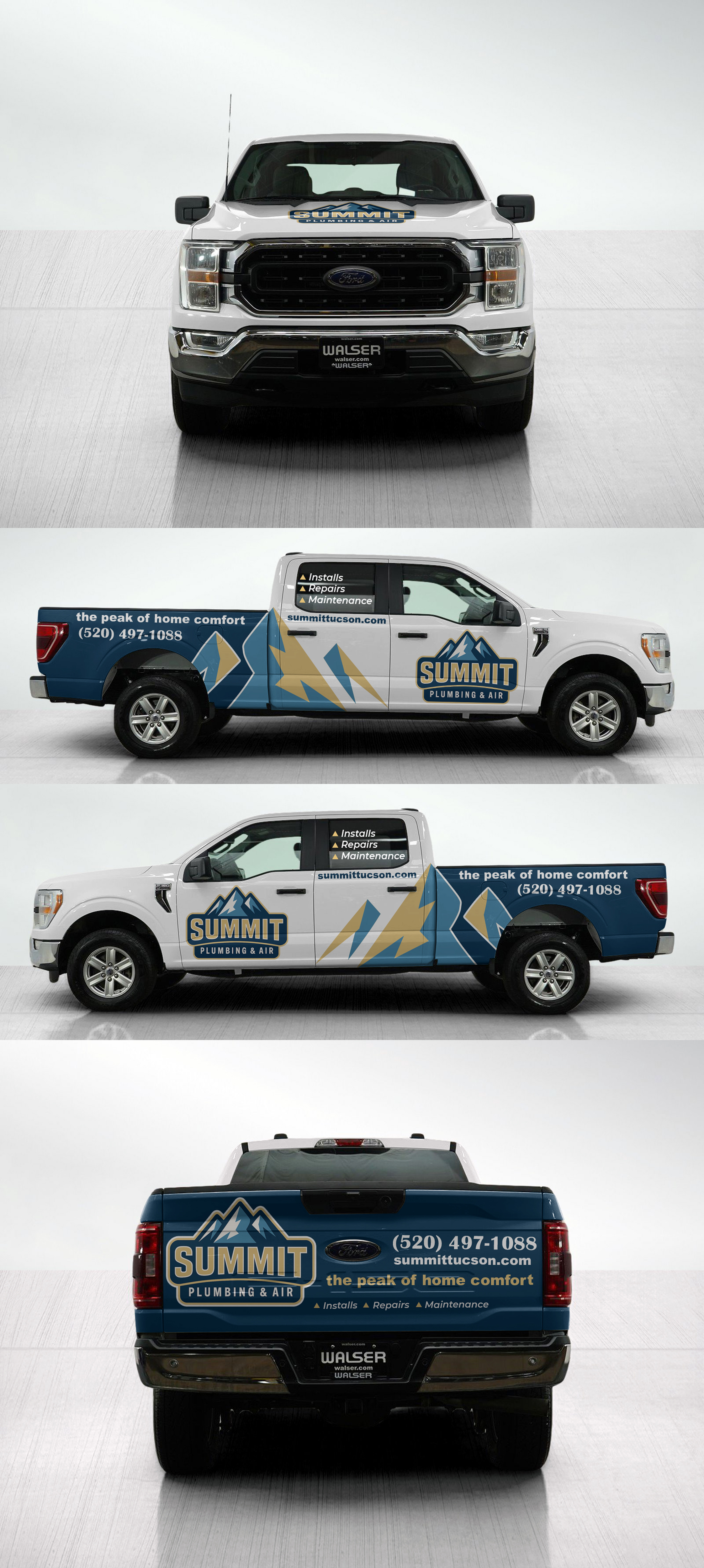Car Wrap Design by AZ_Studio for this project | Design #36312083