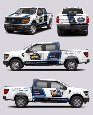 Car Wrap-Design von tamtama für dieses Projekt | Design: #36307054