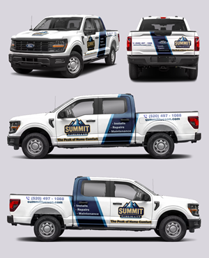 Car Wrap Design by tamtama