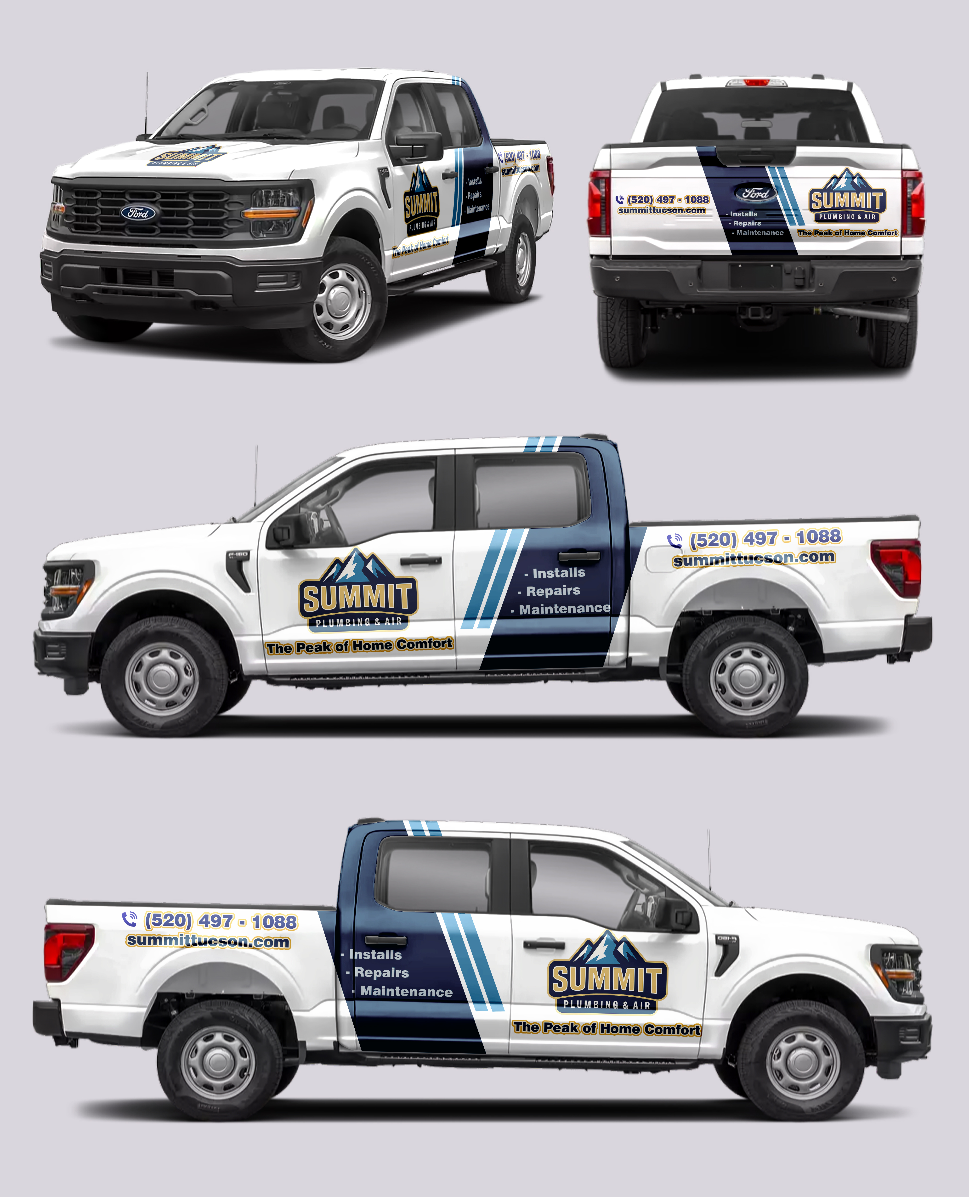 Car Wrap Design by tamtama for this project | Design #36307326