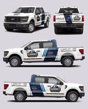 Car Wrap-Design von tamtama für dieses Projekt | Design: #36307326