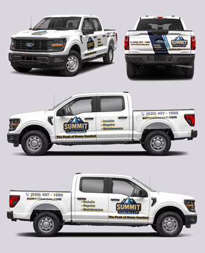 Diseño de Rotulación de Vehículo por tamtama para este proyecto | Diseño: #36308492