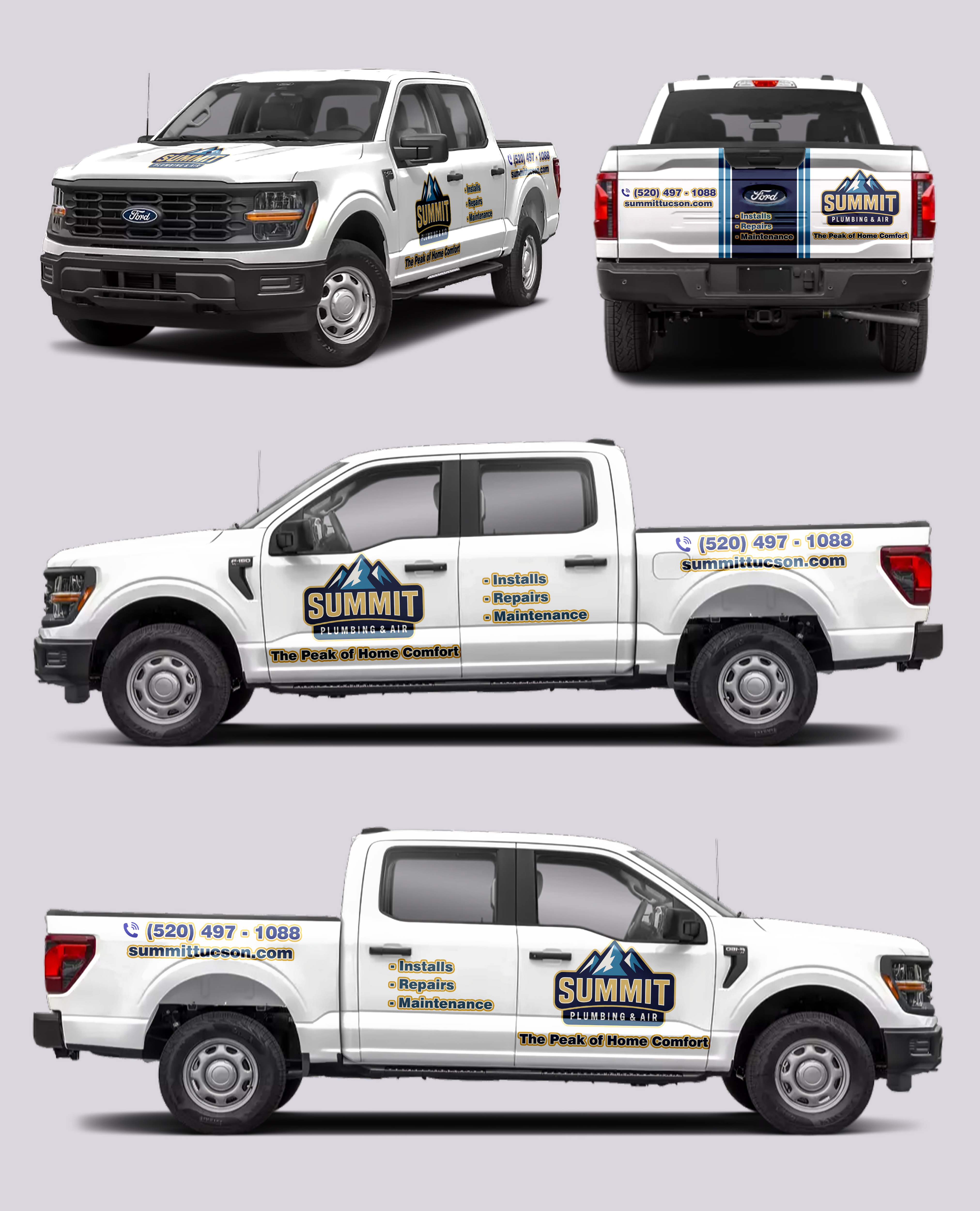 Design de Covering de Véhicule par tamtama pour ce projet | Design #36308705