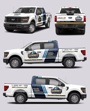 Car Wrap-Design von tamtama für dieses Projekt | Design: #36309282