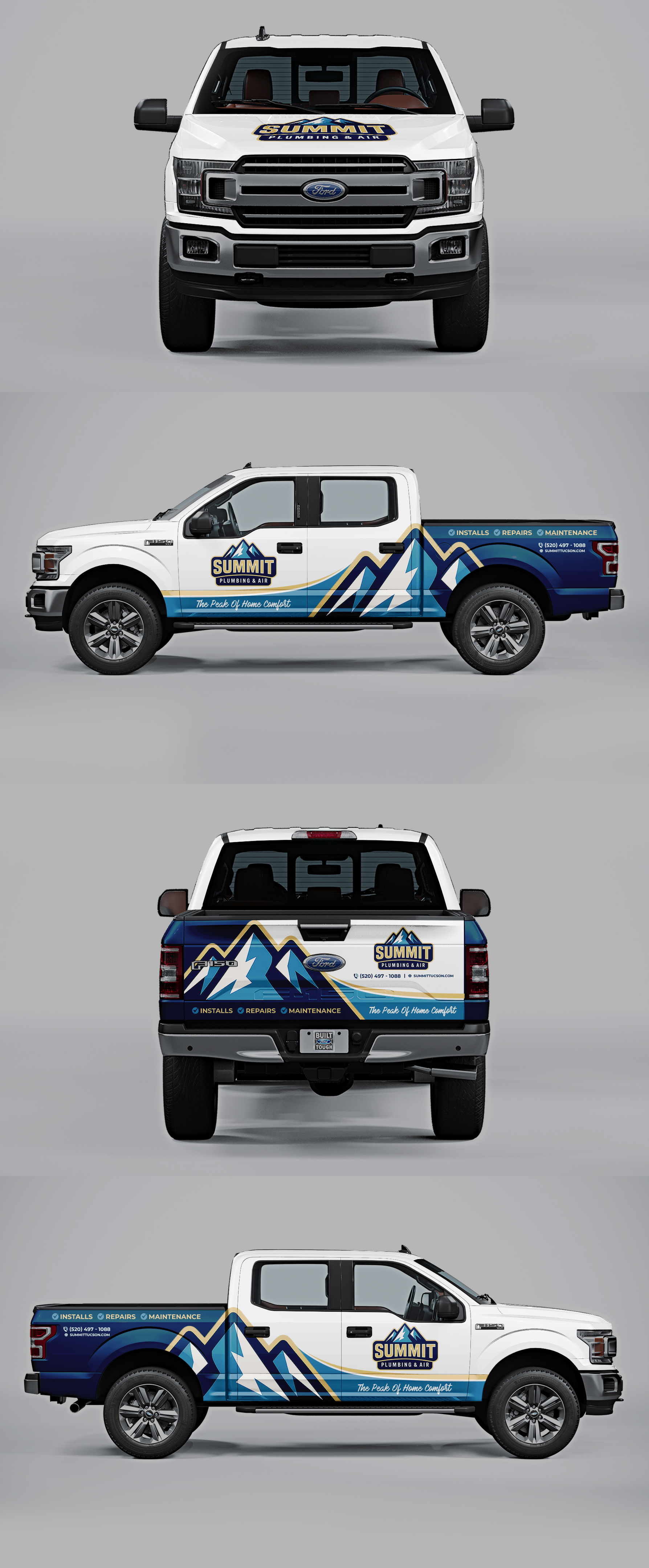 Car Wrap Design by ANGGI MAULANA PRAKOSO for this project | Design #36310509