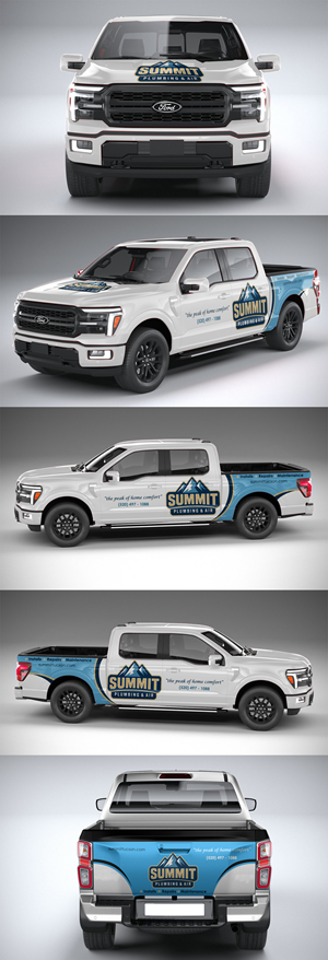 Car Wrap Design by Martin Prihatna for this project | Design #36312133