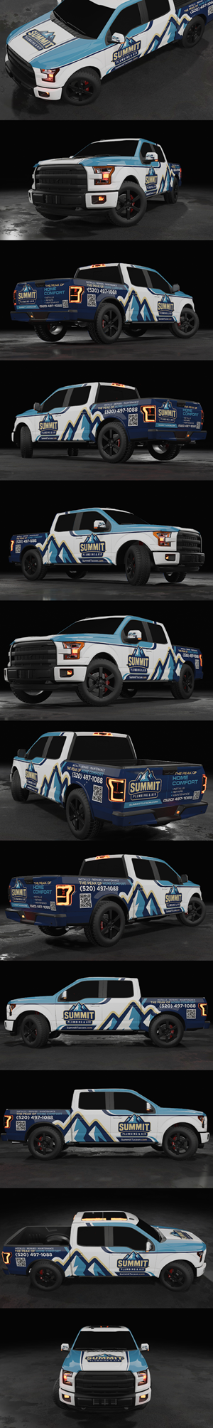 Car Wrap-Design von VCreativeidea für dieses Projekt | Design: #36309147