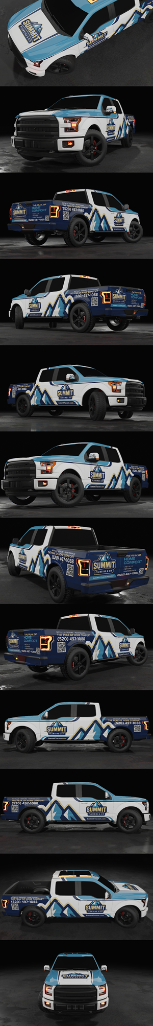 Car Wrap-Design von VCreativeidea für dieses Projekt | Design: #36309209