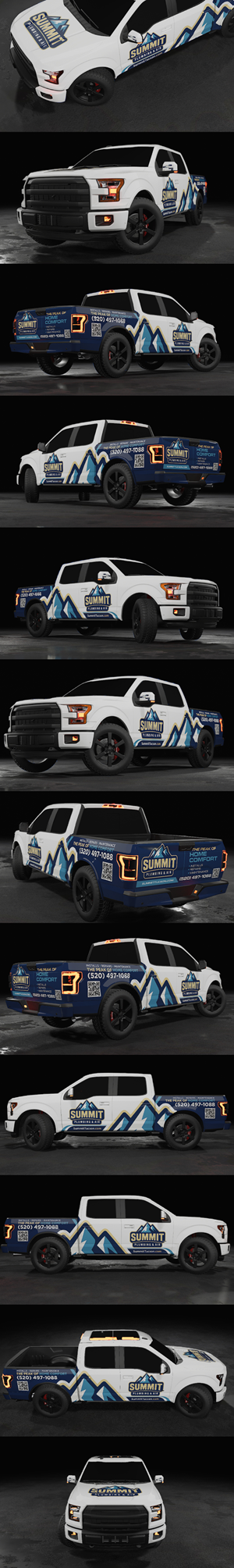 Car Wrap-Design von VCreativeidea für dieses Projekt | Design: #36309292