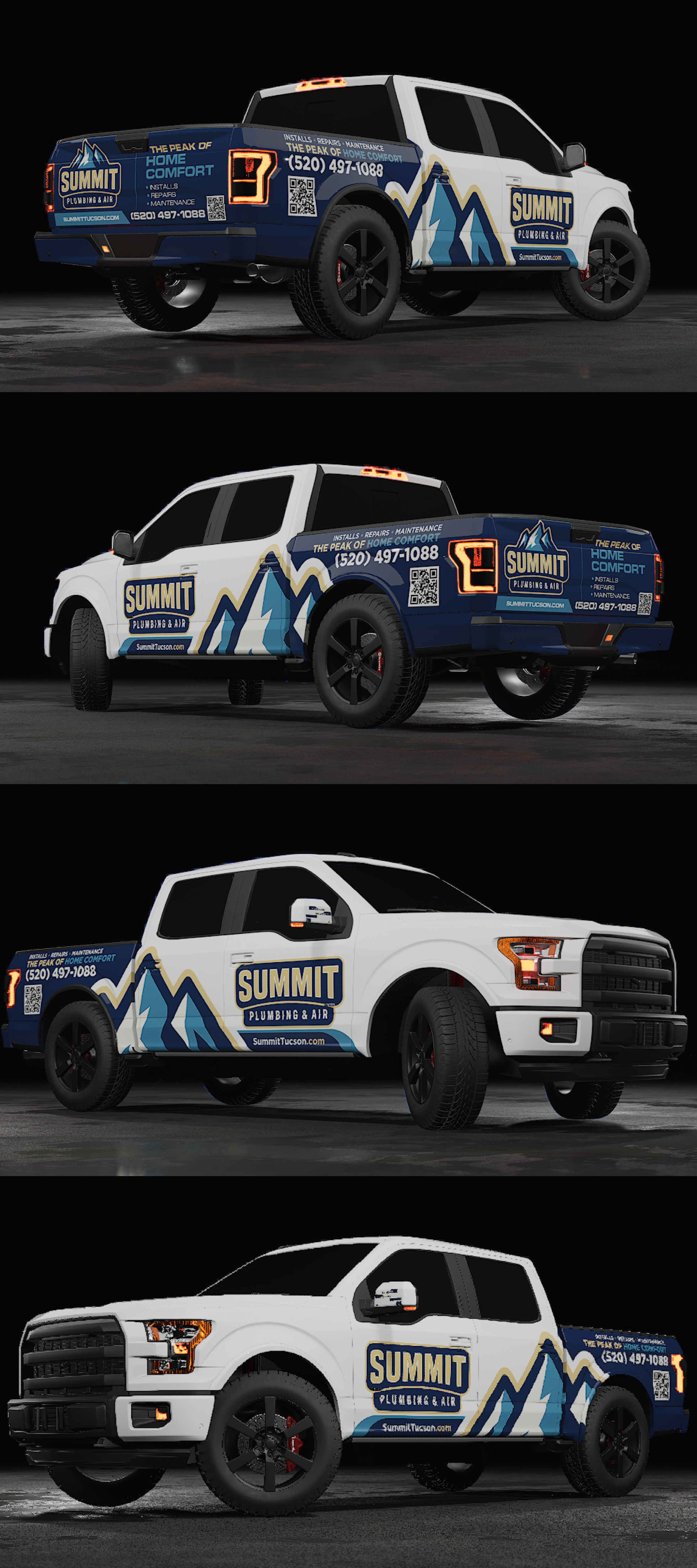 Car Wrap Design by VCreativeidea for this project | Design #36309562