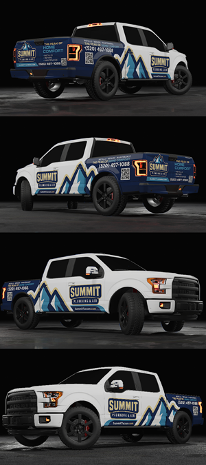 Car Wrap-Design von VCreativeidea für dieses Projekt | Design: #36309562