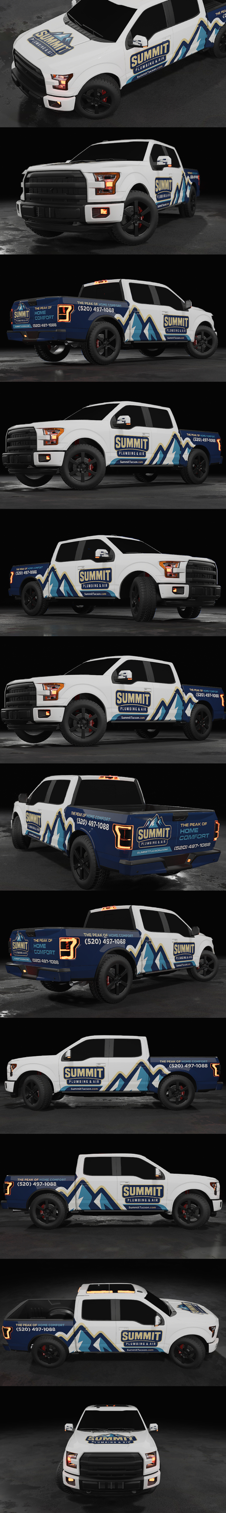 Diseño de Rotulación de Vehículo por VCreativeidea para este proyecto | Diseño #36315095