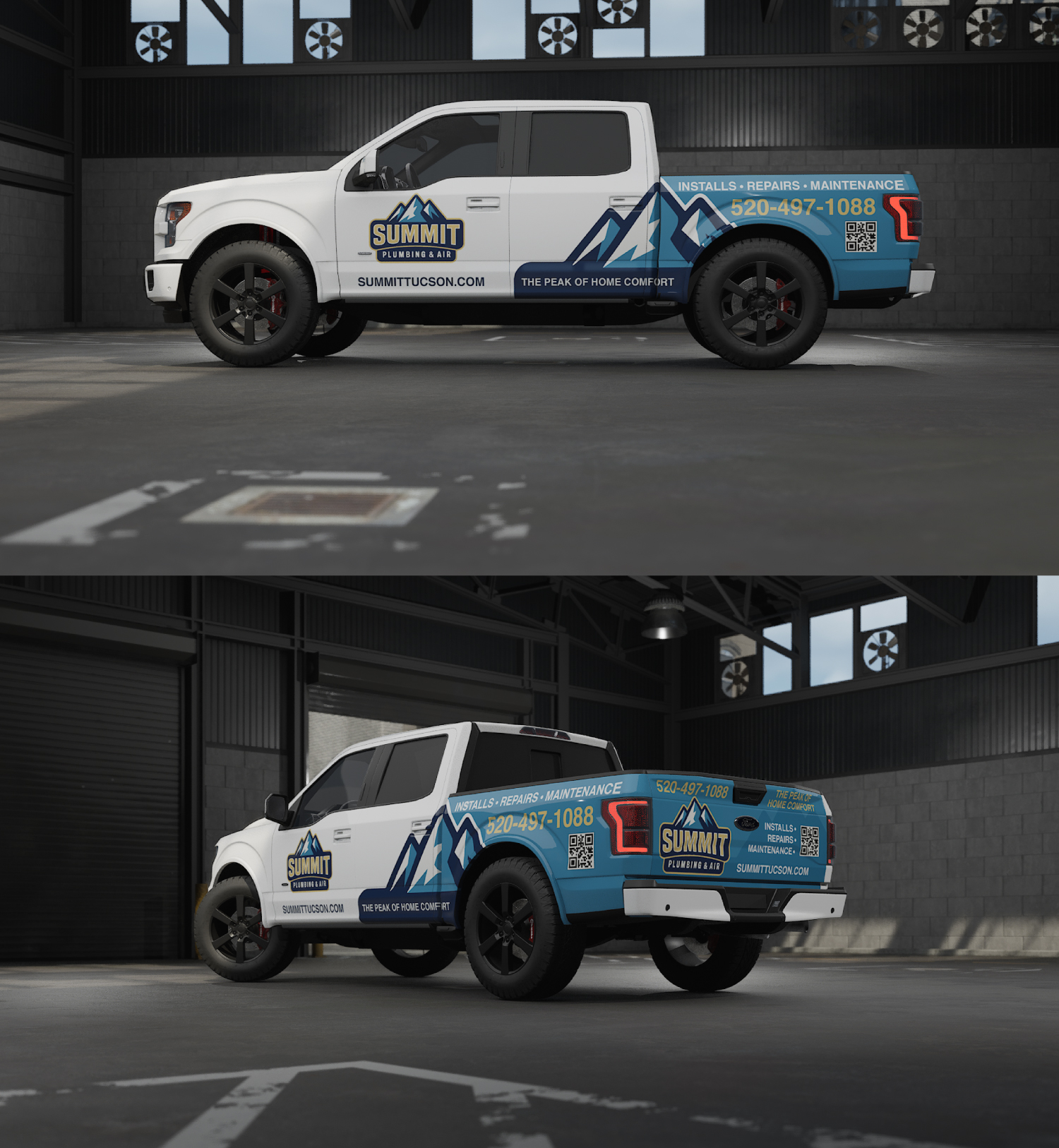 Design de Covering de Véhicule par Wrapcia pour ce projet | Design #36311628