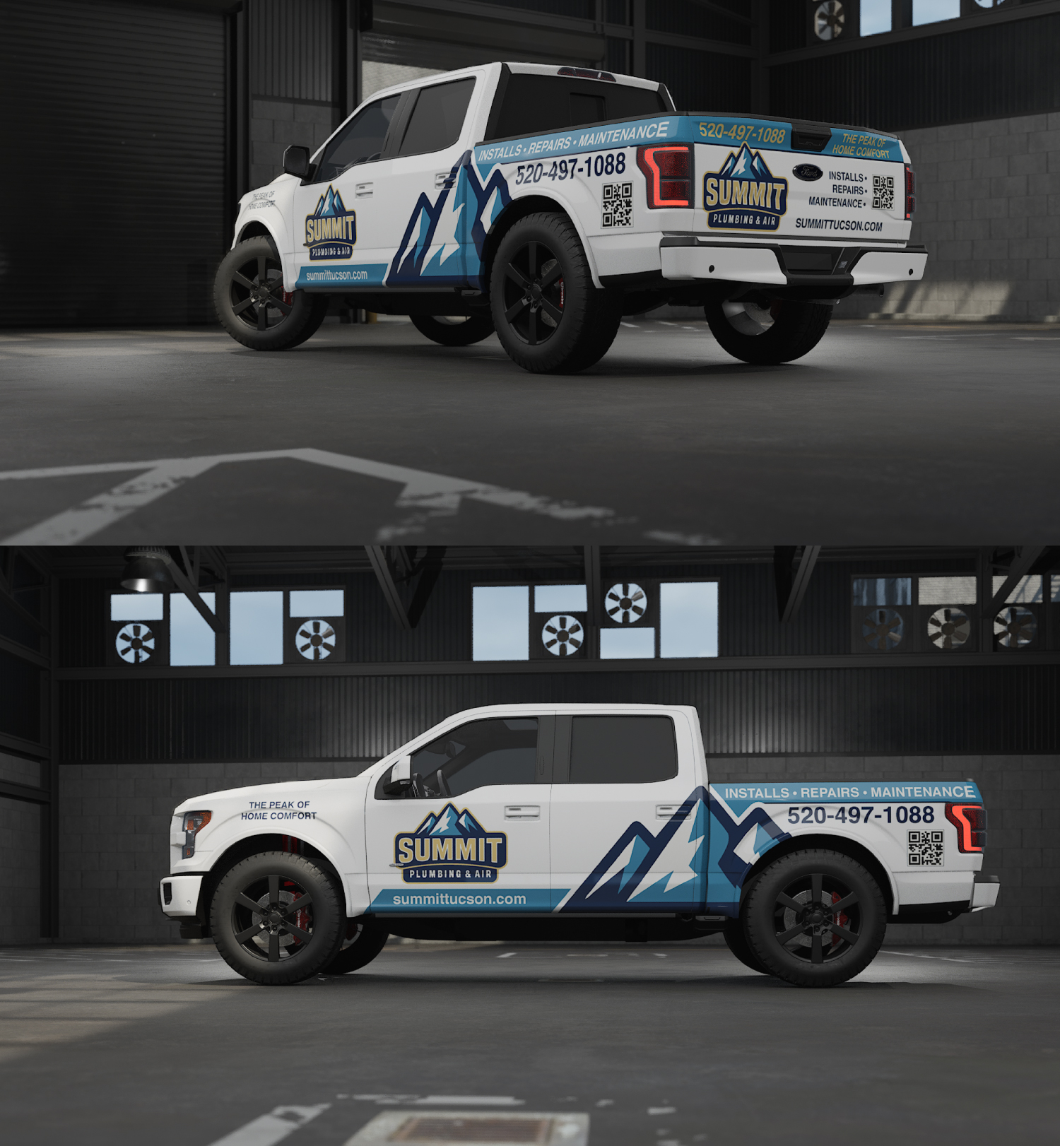 Design de Covering de Véhicule par Wrapcia pour ce projet | Design #36311634