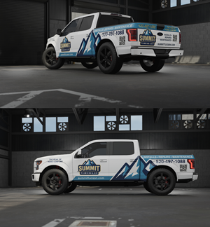 Car Wrap-Design von Wrapcia für dieses Projekt | Design: #36311634