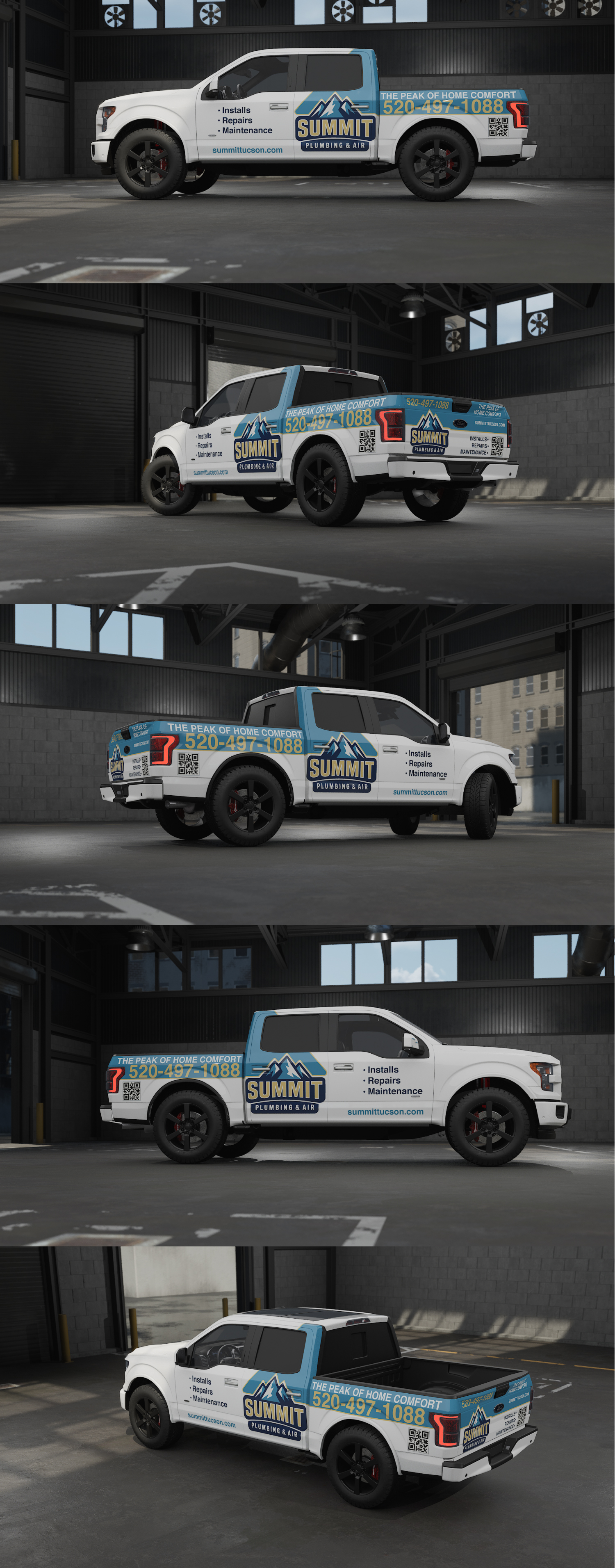 Diseño de Rotulación de Vehículo por Wrapcia para este proyecto | Diseño #36311647