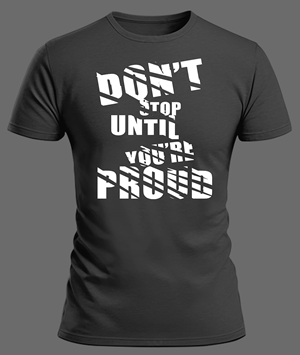 T-shirt Design by shemulss for this project | Design: #36306944