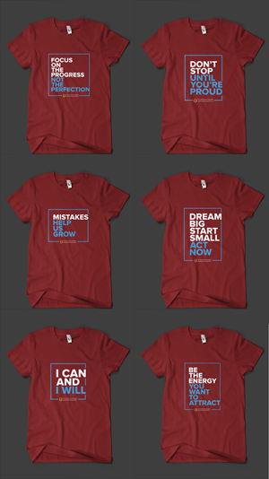 T-shirt Design by Barney Stinson for this project | Design: #36338904