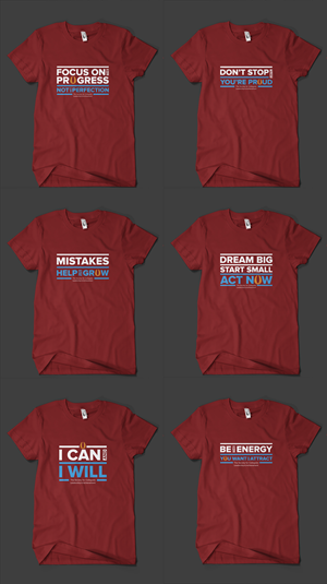 T-shirt Design by Barney Stinson for this project | Design: #36339159