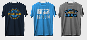 T-shirt Design by Andi Yan for this project | Design: #36330951