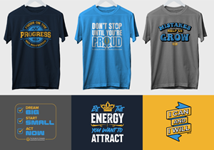 T-shirt Design by Andi Yan for this project | Design: #36335148