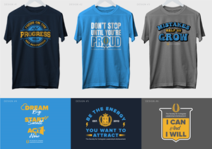 T-shirt Design by Andi Yan