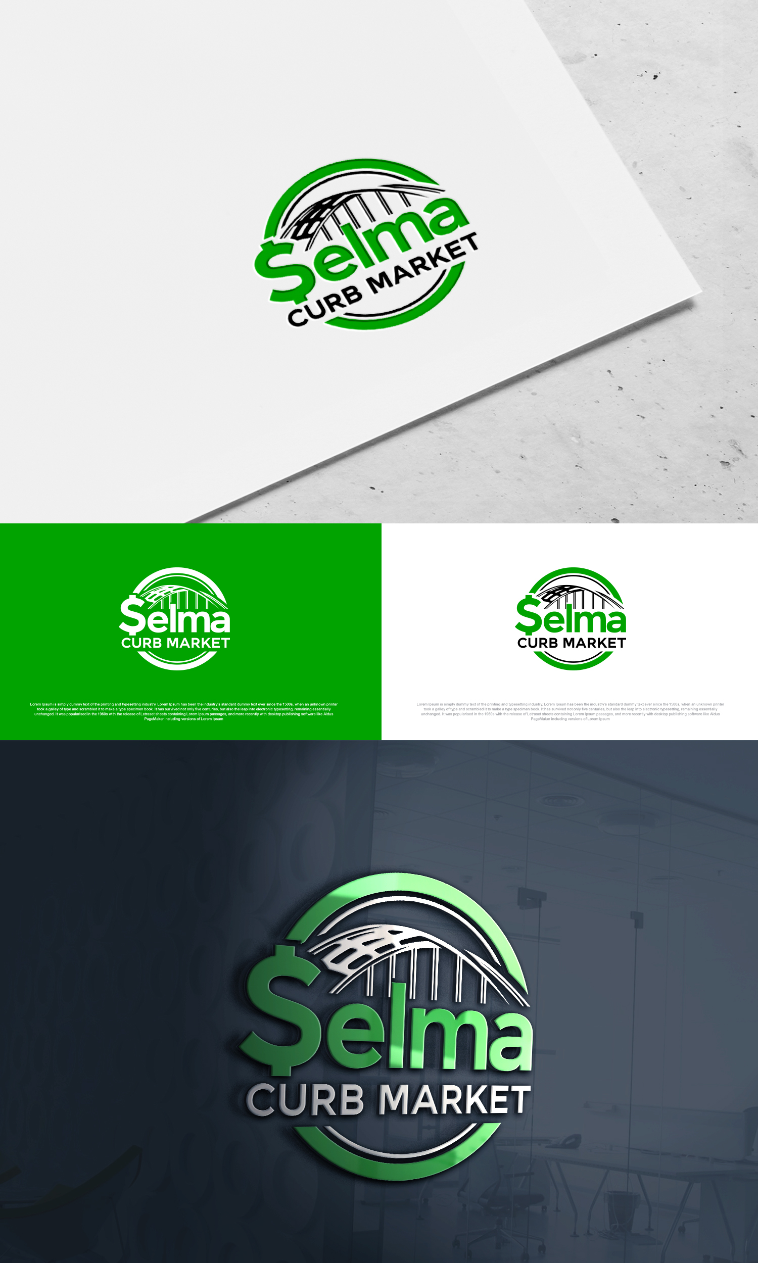 Logo-Design von Ahsan Designs für dieses Projekt | Design #36321085
