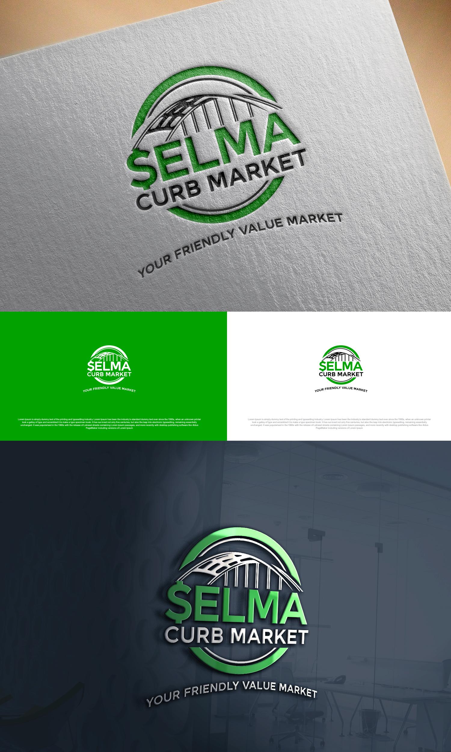 Logo Design by Ahsan Designs for this project | Design #36353402