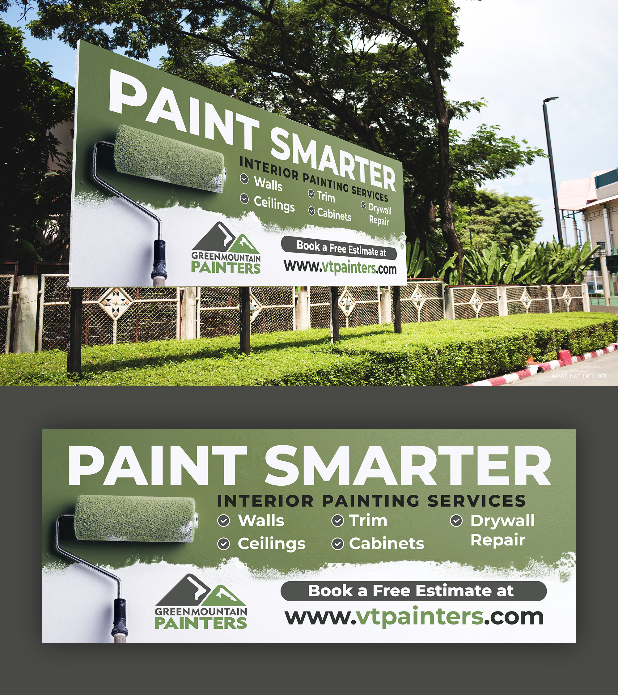 Billboard Design by ArtHive for this project | Design #36311852
