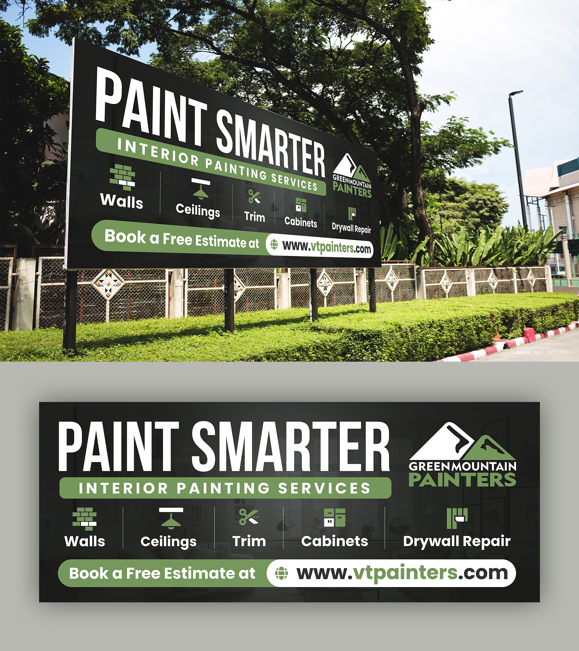 Billboard Design by ArtHive for this project | Design #36311853