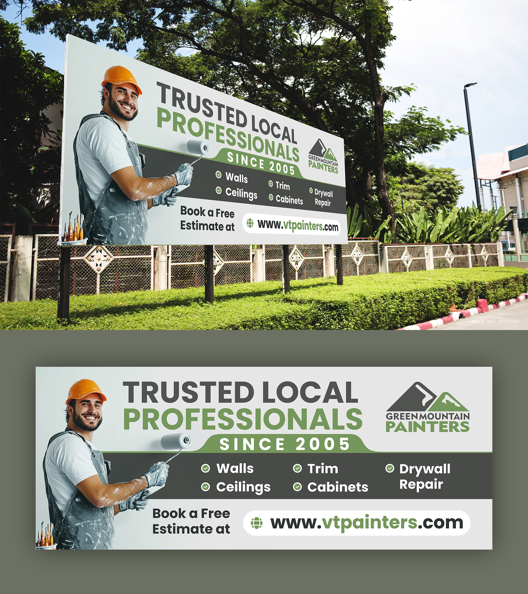 Billboard Design by ArtHive for this project | Design #36311854