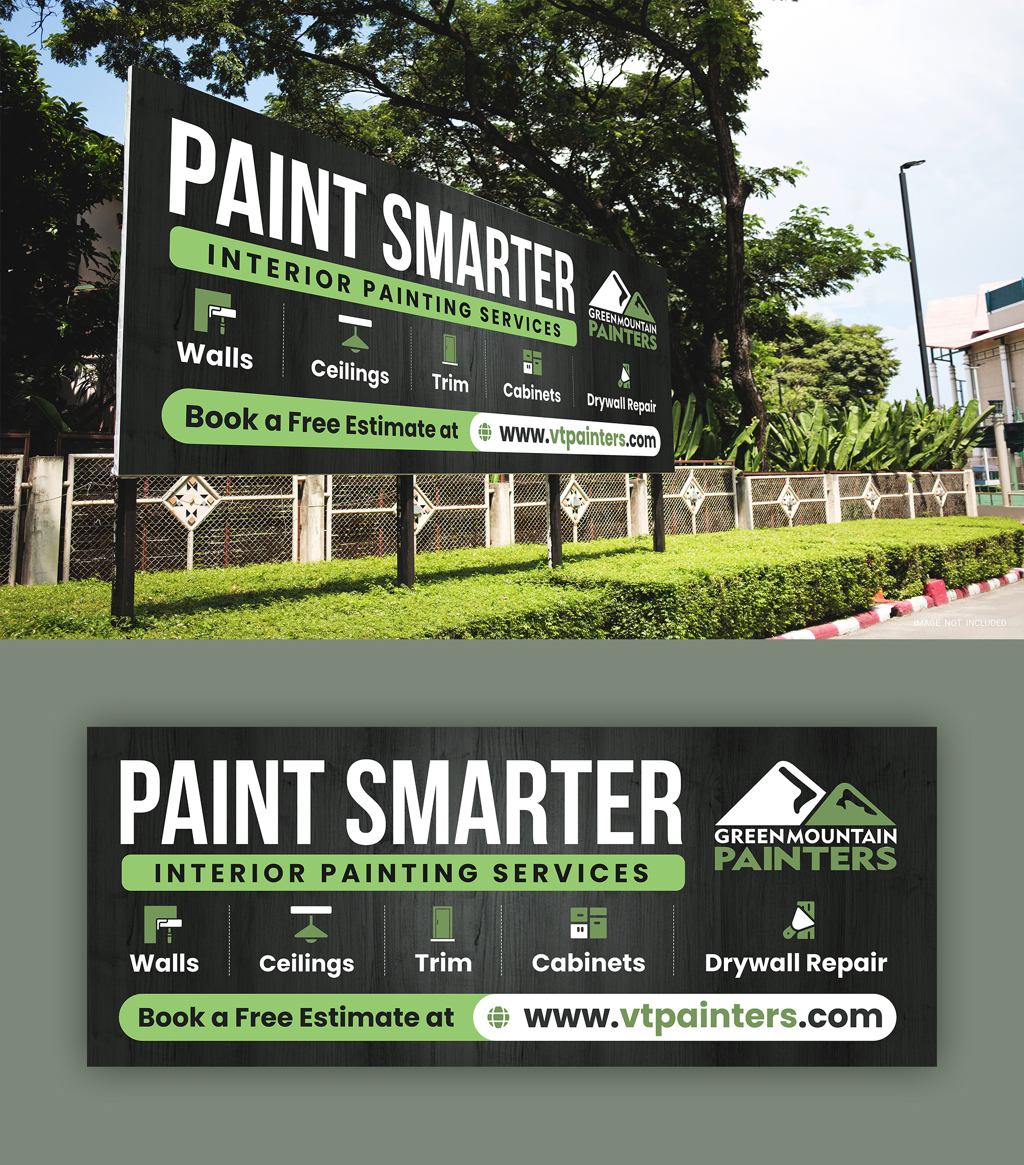 Billboard Design by ArtHive for this project | Design: #36315801