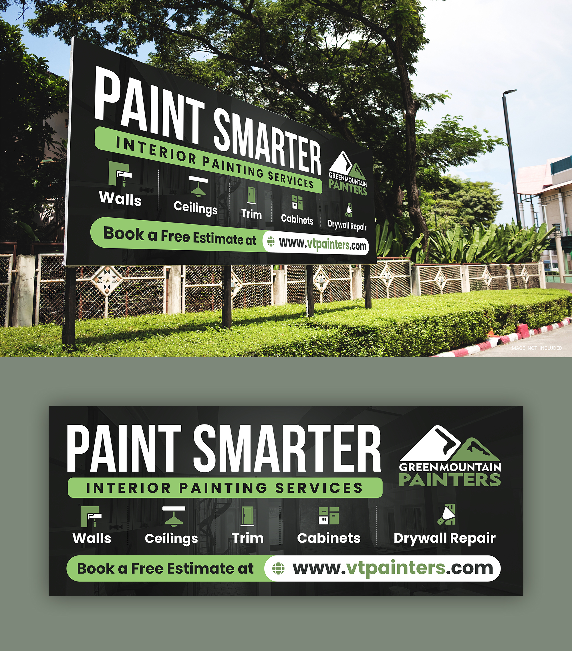 Billboard Design by ArtHive for this project | Design #36315802