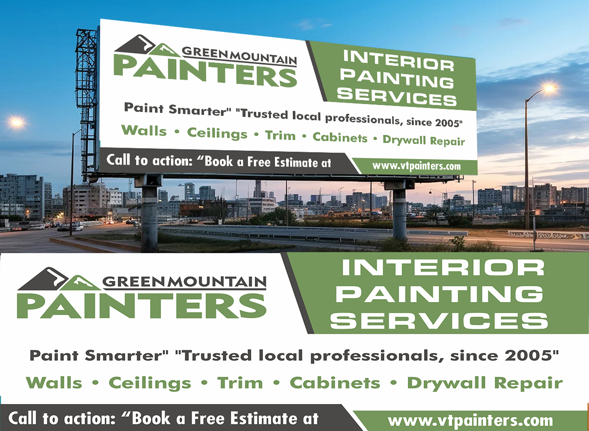 Billboard Design by designer1975 for this project | Design #36306862