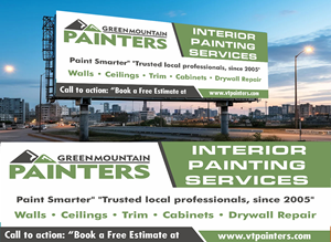 Billboard Design by designer1975 for this project | Design #36306862