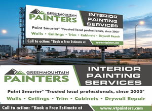 Billboard Design by designer1975 for this project | Design: #36306907