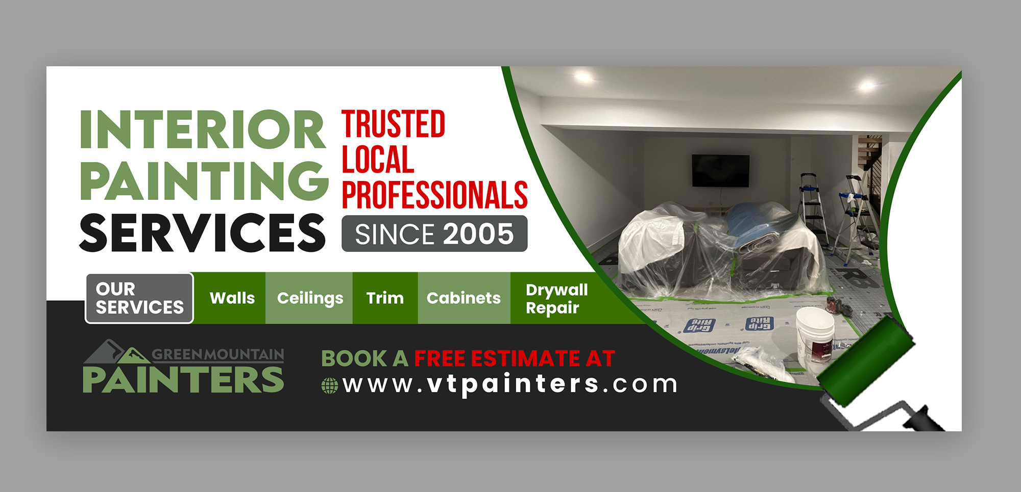 Billboard Design by debdesign for this project | Design #36311824