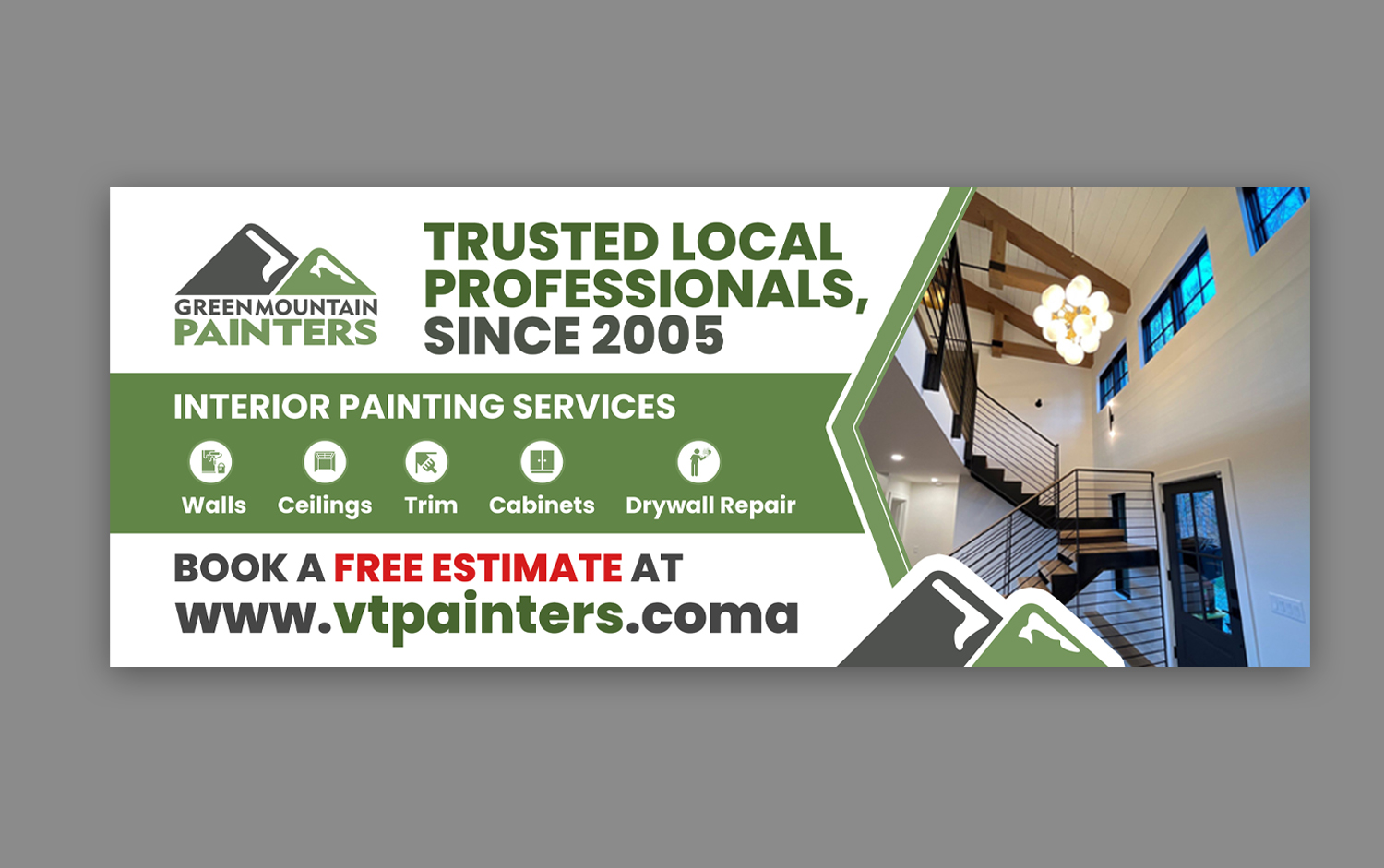 Billboard Design by debdesign for this project | Design #36312103