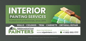 Billboard Design by D Creative for this project | Design #36311841