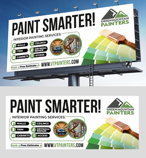 Billboard Design by Aurora:) for this project | Design #36315996