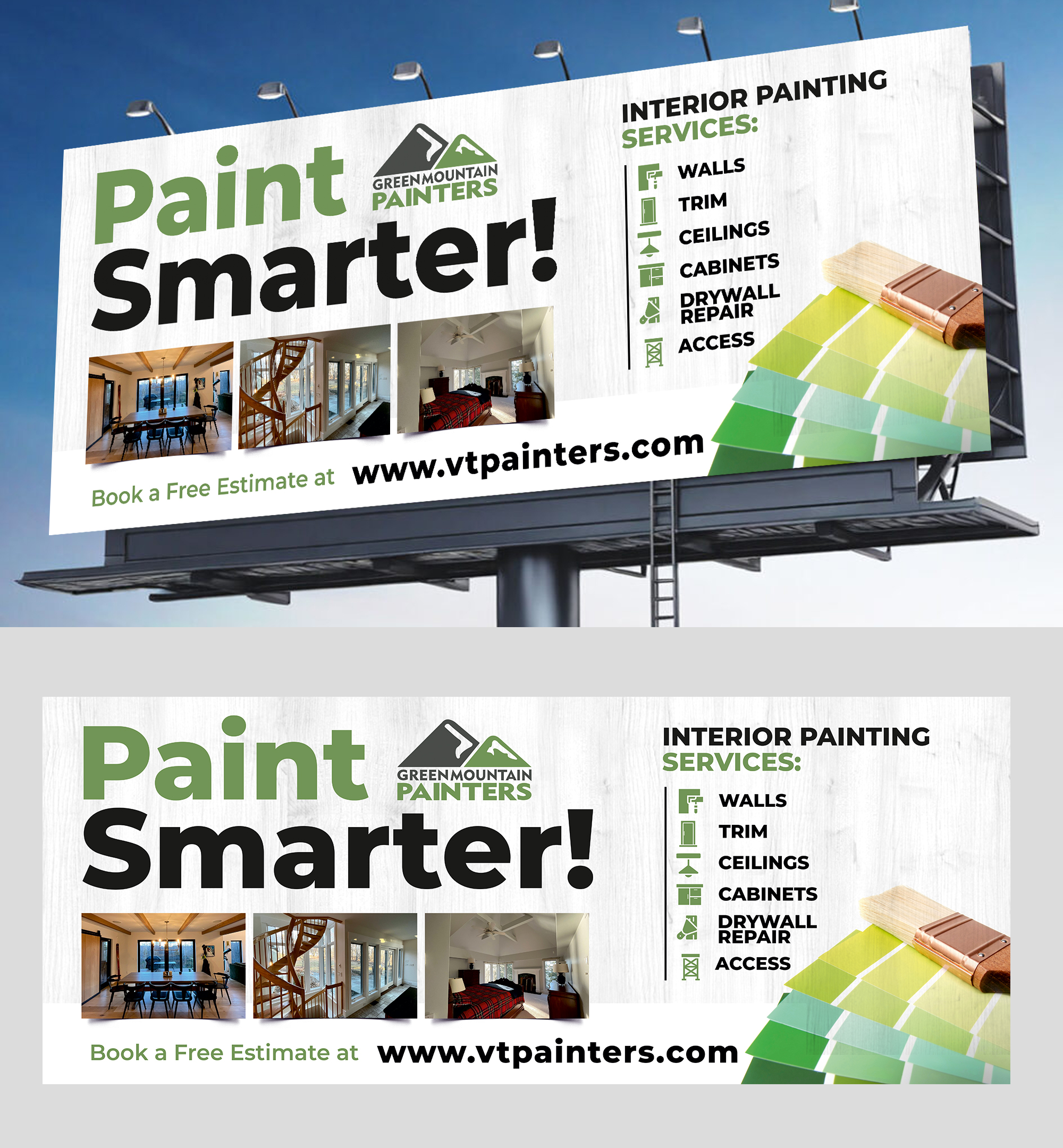Billboard Design by Aurora:) for this project | Design #36316472