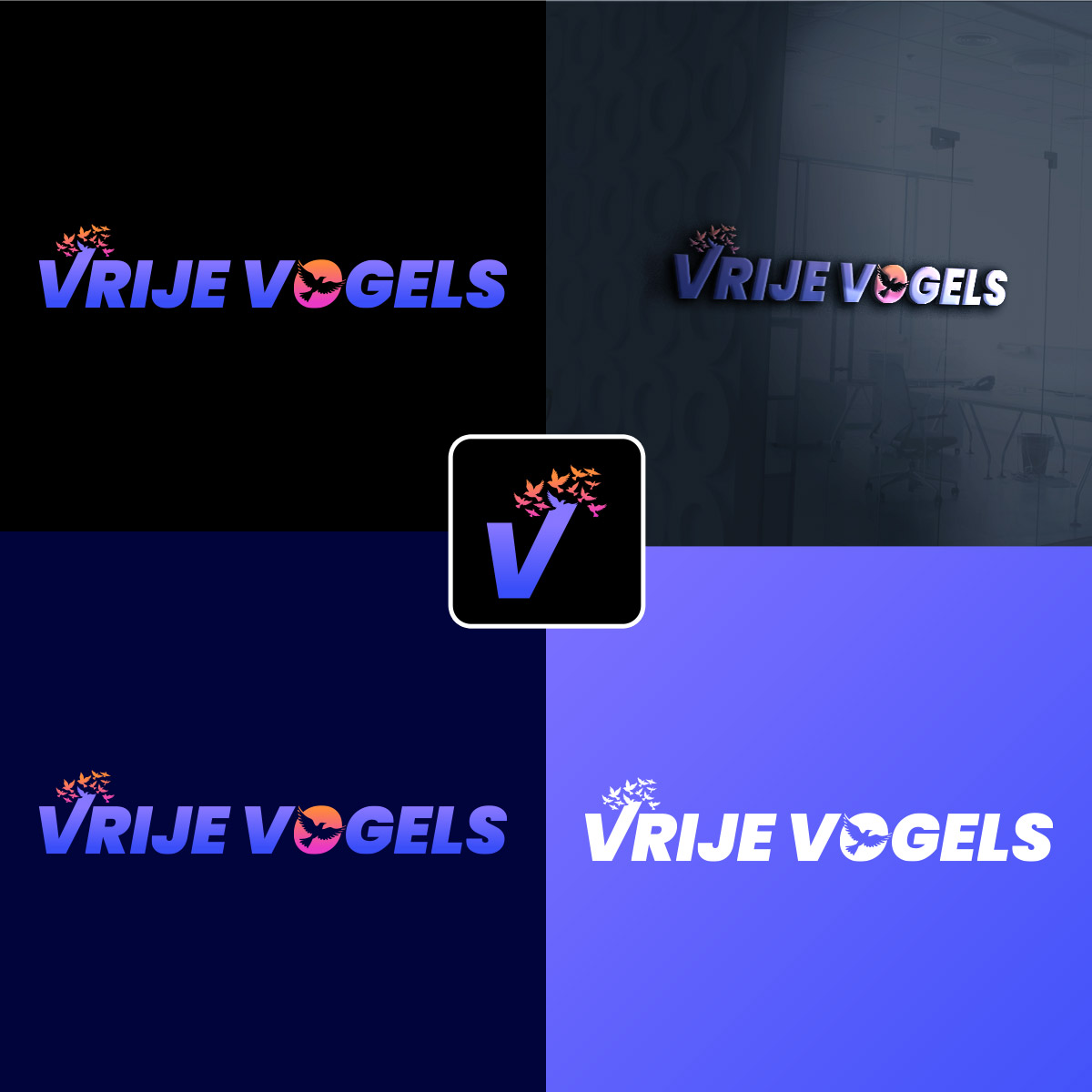 Design de Logo par Geeks_Root pour ce projet | Design #36313736