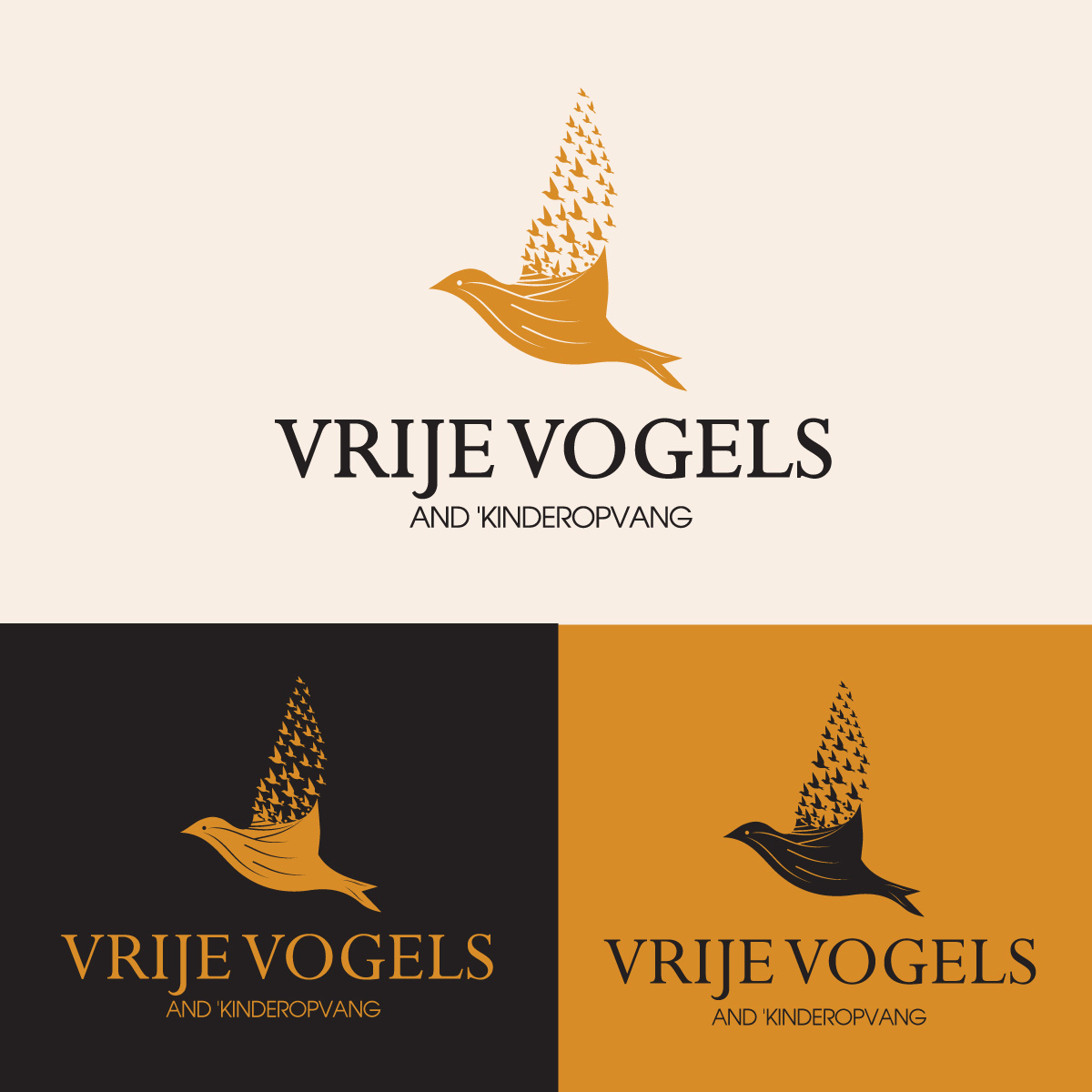 Logo Design by fly  design for this project | Design #36312449