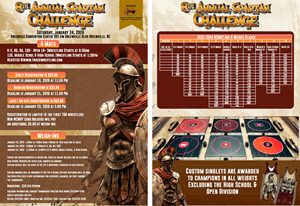 Flyer-Design von Sa.muel für dieses Projekt | Design: #36379073