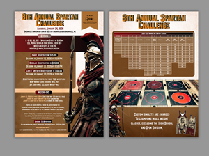 Flyer-Design von debdesign für dieses Projekt | Design: #36379756