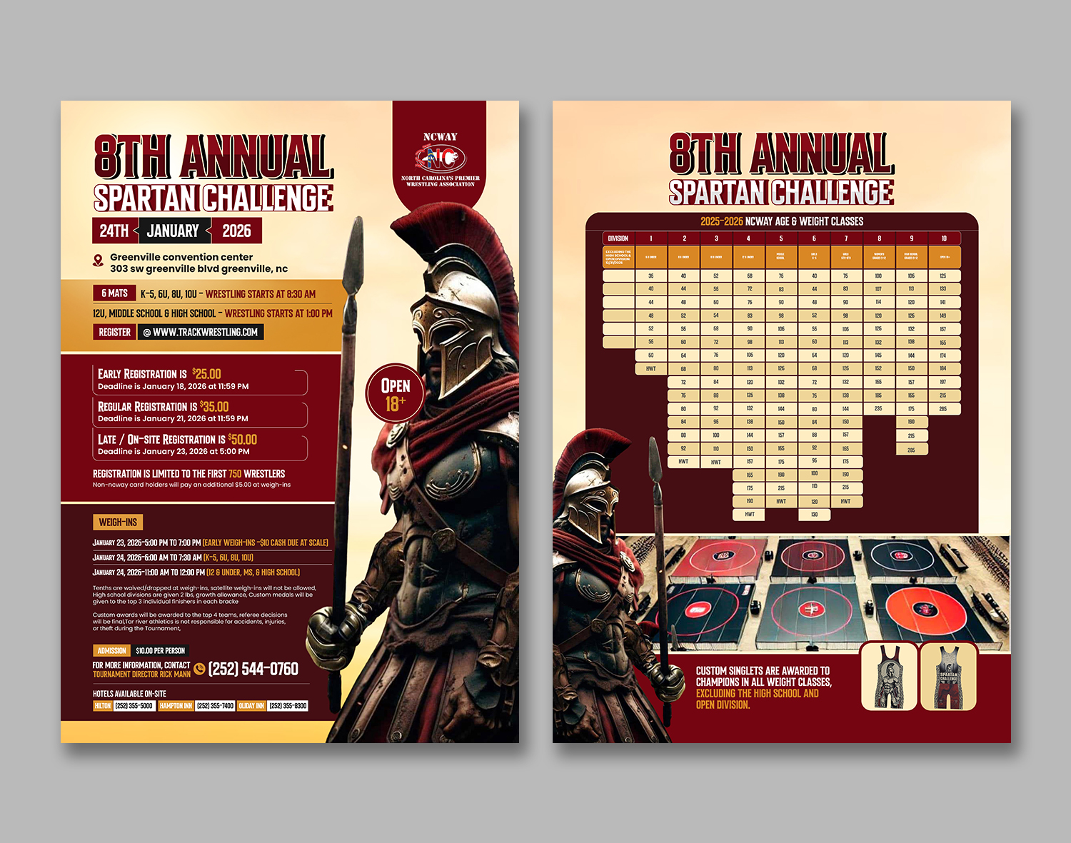 Flyer Design by debdesign for this project | Design #36380252